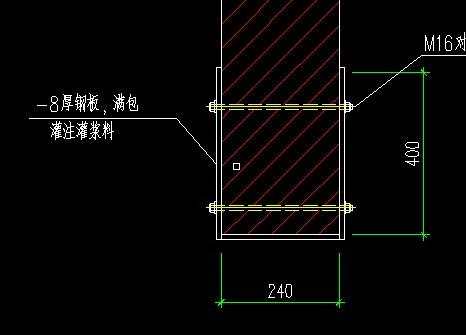 建筑施工中的<a href=http://m.jiaanhua.com target=_blank class=infotextkey>粘鋼加固</a>的作用